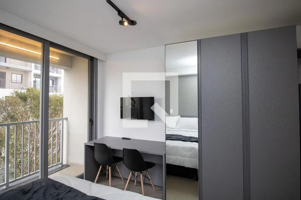 Kitnet-Studio, 21 m² - Foto 2