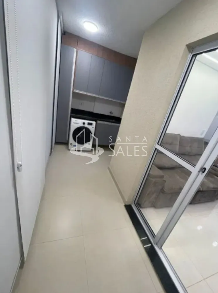 Apartamento, 2 quartos, 50 m² - Foto 3