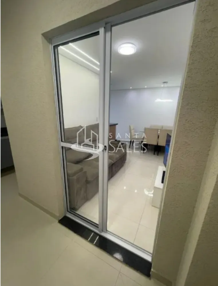 Apartamento, 2 quartos, 50 m² - Foto 2