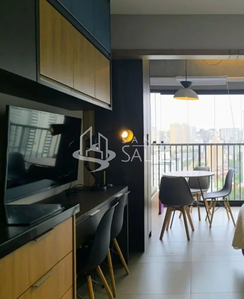 Apartamento, 1 quarto, 24 m² - Foto 2