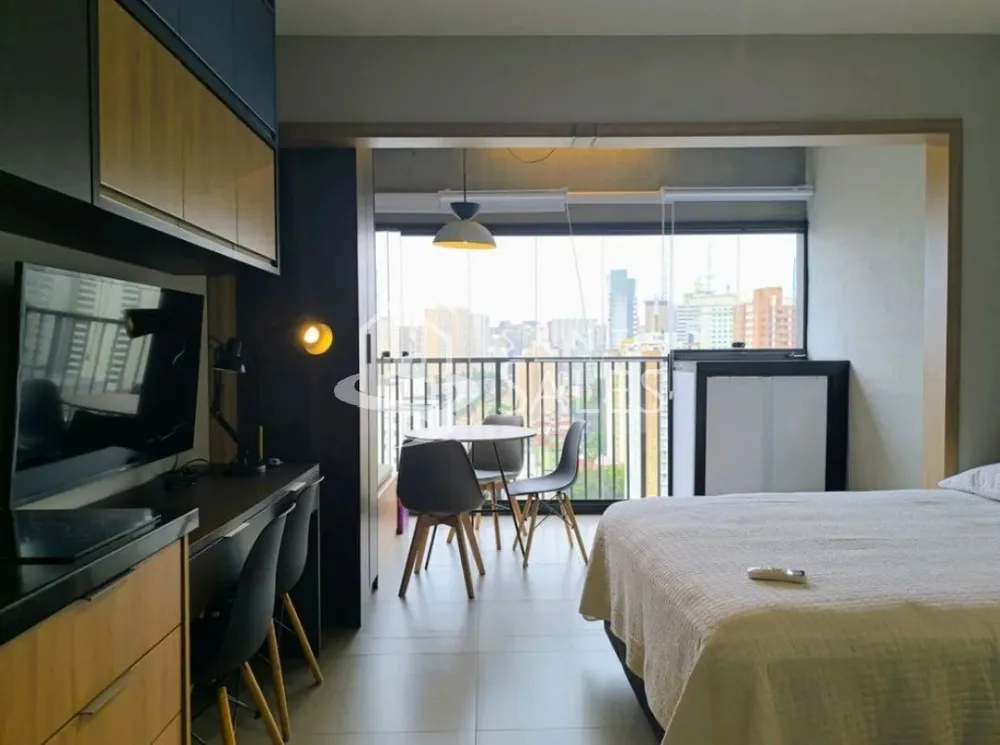 Apartamento, 1 quarto, 24 m² - Foto 4