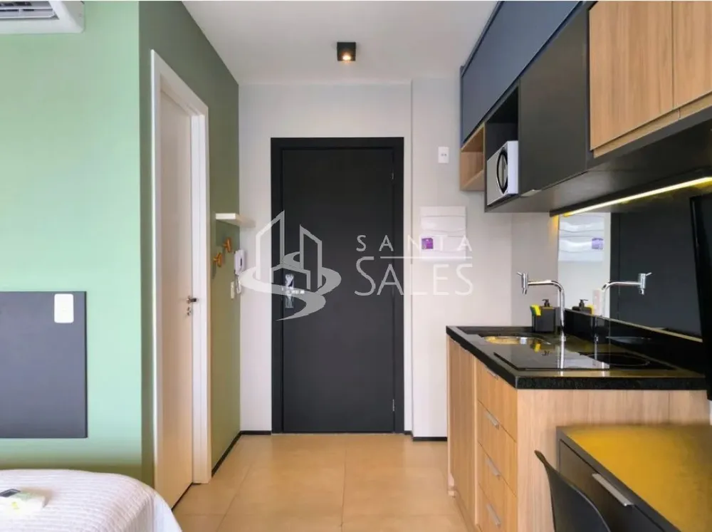 Apartamento, 1 quarto, 24 m² - Foto 1