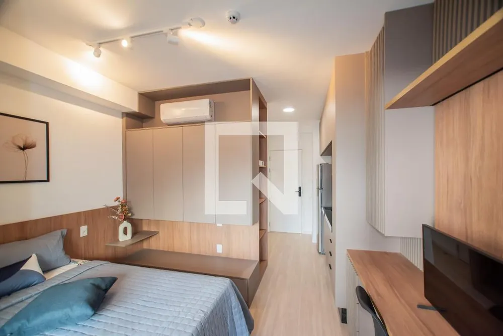 Kitnet-Studio, 26 m² - Foto 5