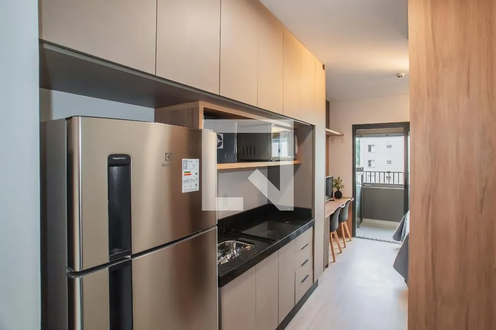 Kitnet-Studio, 26 m² - Foto 8