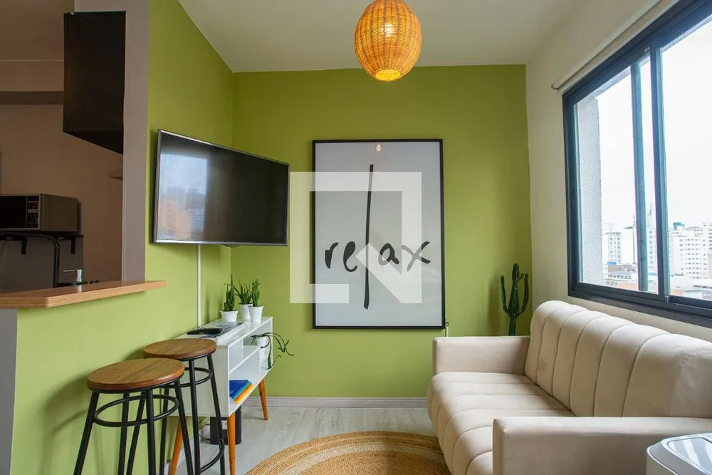 Apartamento, 1 quarto, 26 m² - Foto 2