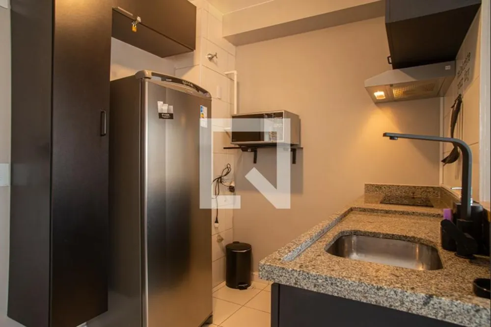 Apartamento, 1 quarto, 26 m² - Foto 8