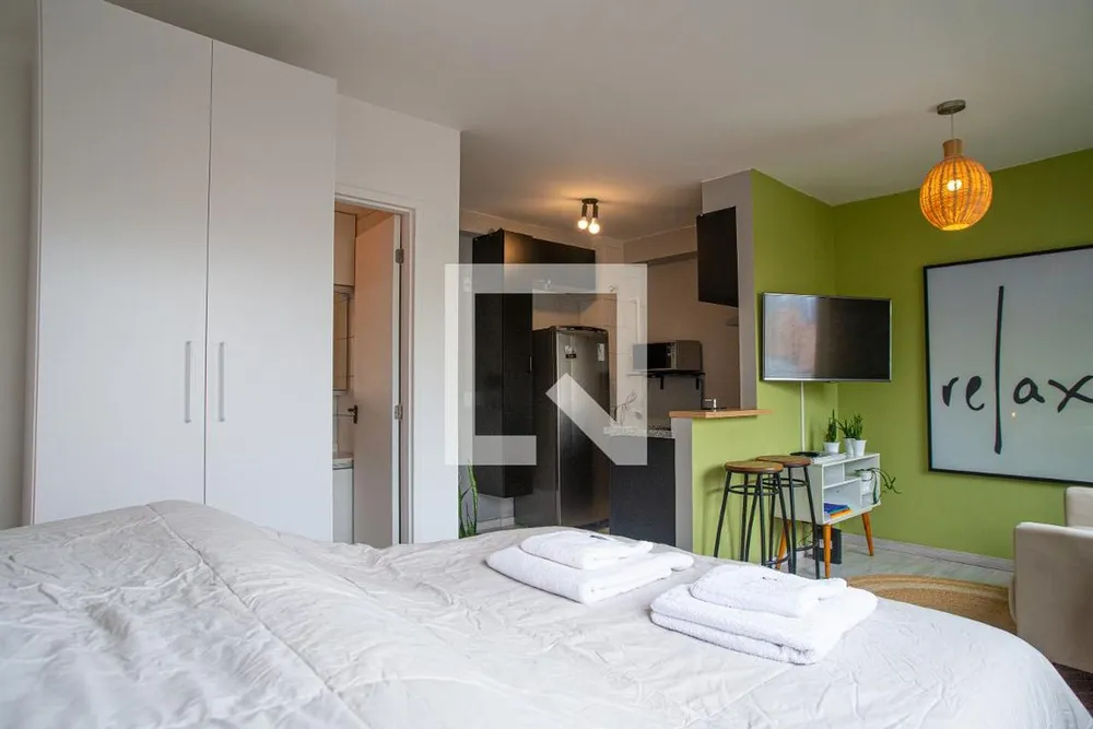 Apartamento, 1 quarto, 26 m² - Foto 5
