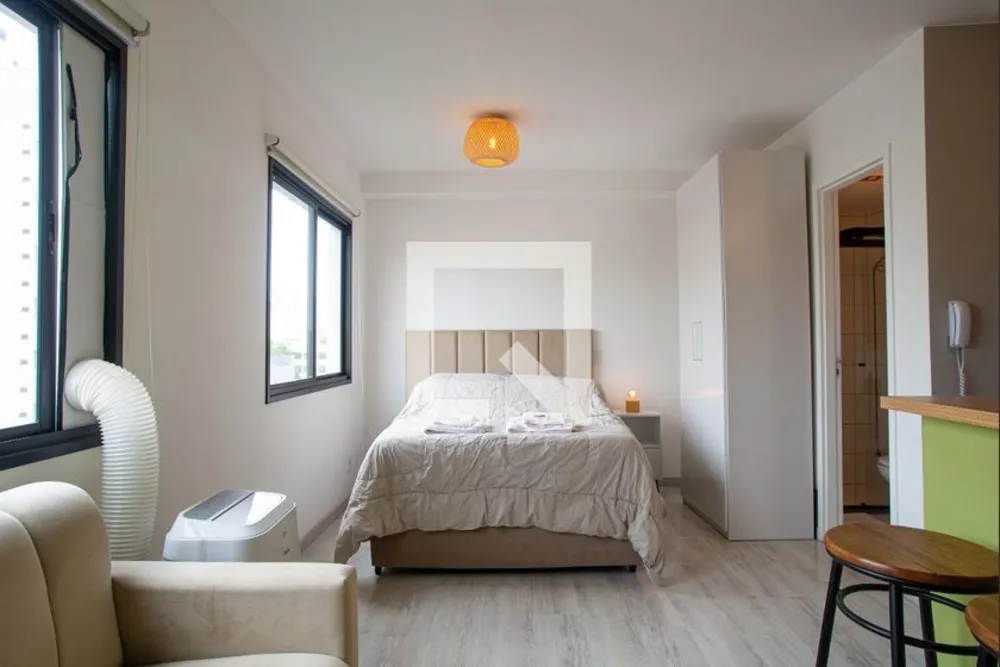 Apartamento, 1 quarto, 26 m² - Foto 3