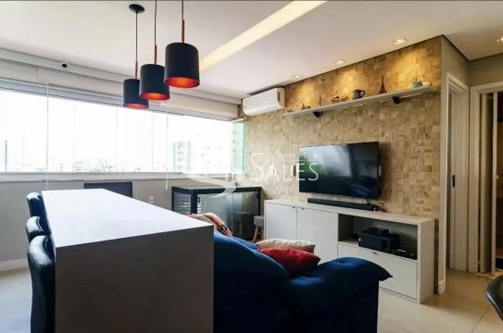 Apartamento, 1 quarto, 35 m² - Foto 3