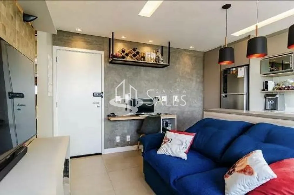 Apartamento, 1 quarto, 35 m² - Foto 1