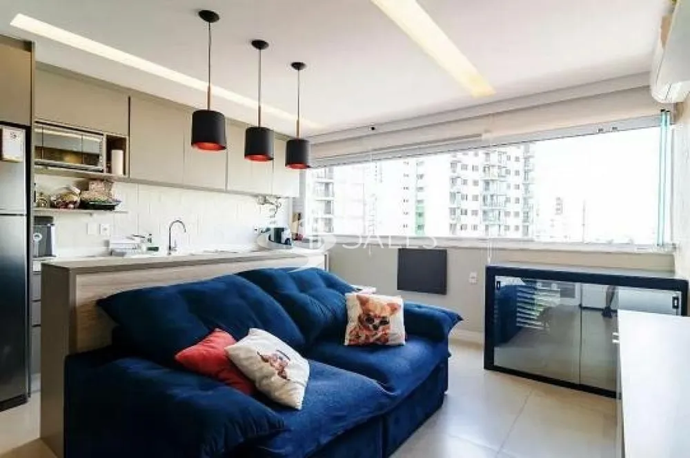 Apartamento, 1 quarto, 35 m² - Foto 2