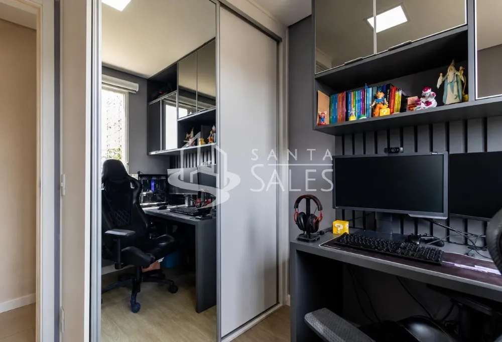 Apartamento, 2 quartos, 43 m² - Foto 8