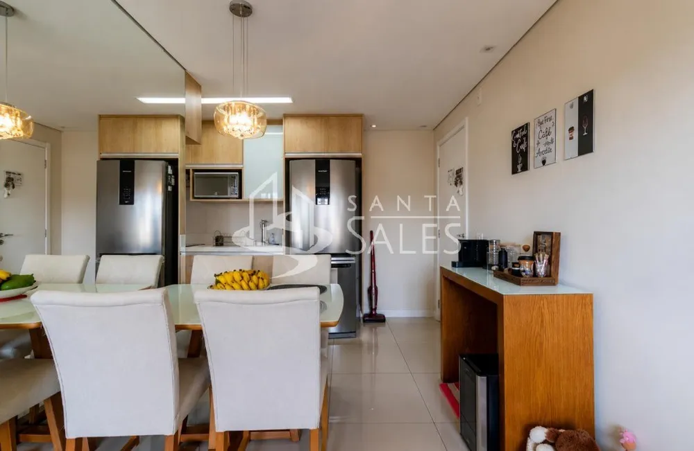 Apartamento, 2 quartos, 43 m² - Foto 4