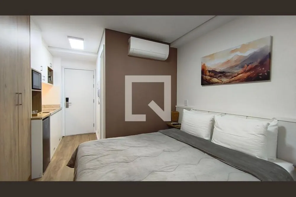 Kitnet-Studio, 23 m² - Foto 8