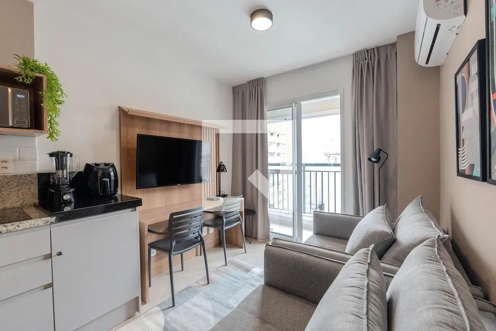 Apartamento, 1 quarto, 33 m² - Foto 7