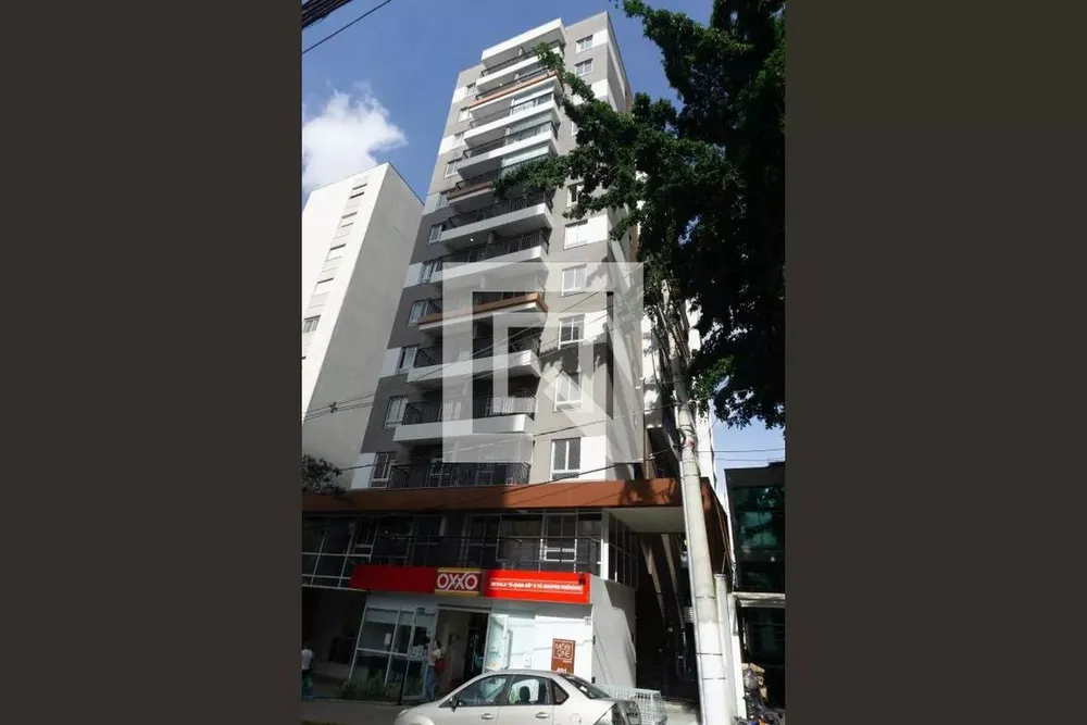 Apartamento, 1 quarto, 33 m² - Foto 1