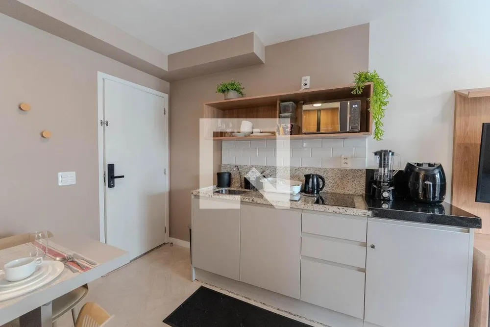 Apartamento, 1 quarto, 33 m² - Foto 4