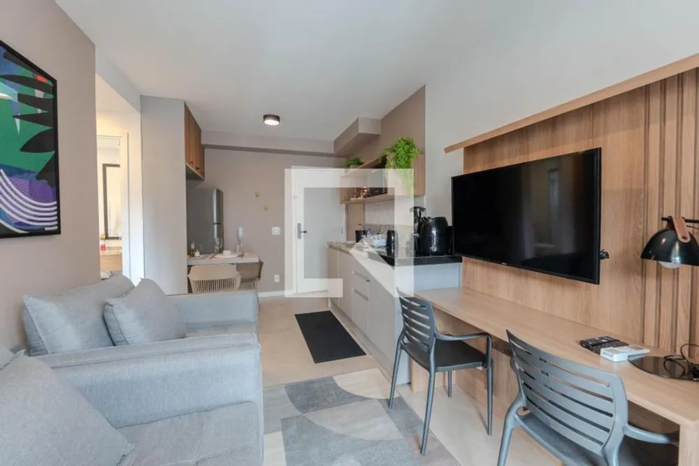 Apartamento, 1 quarto, 33 m² - Foto 10