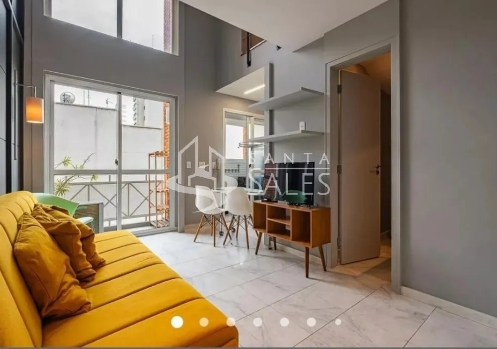 Apartamento, 1 quarto, 48 m² - Foto 6
