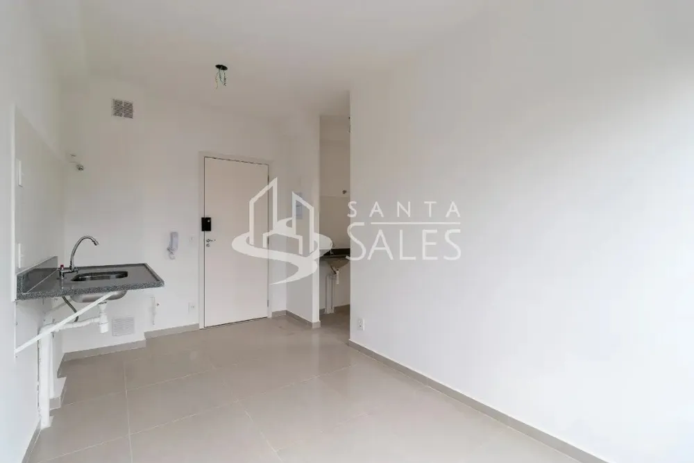 Kitnet-Studio, 25 m² - Foto 1