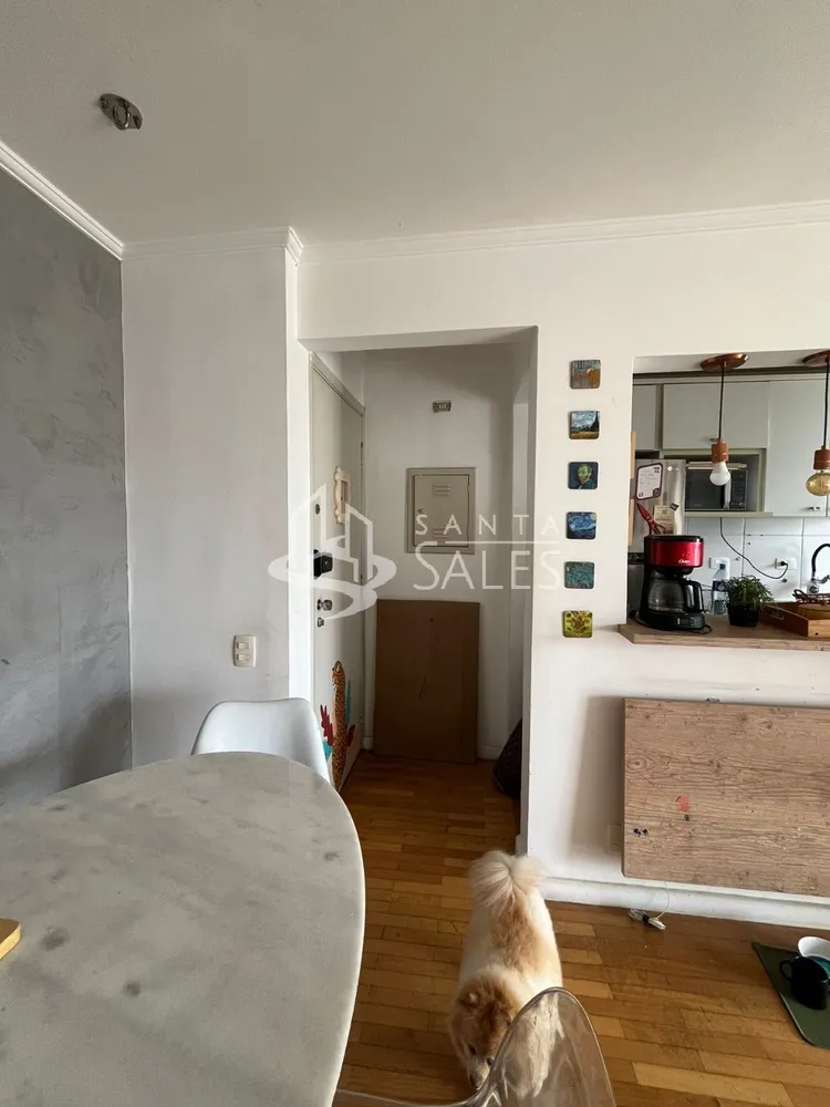 Apartamento, 1 quarto, 48 m² - Foto 4