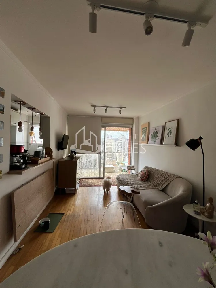 Apartamento, 1 quarto, 48 m² - Foto 1