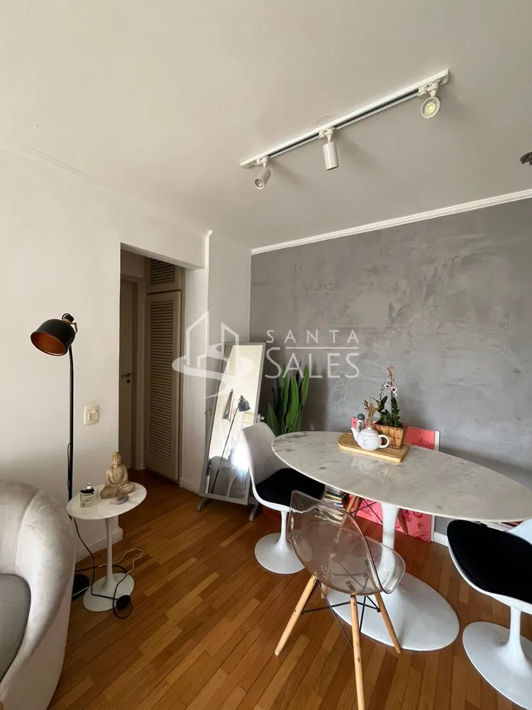 Apartamento, 1 quarto, 48 m² - Foto 3