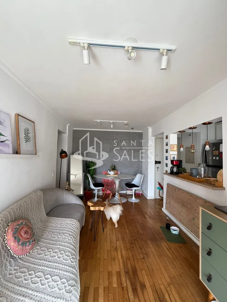 Apartamento, 1 quarto, 48 m² - Foto 5