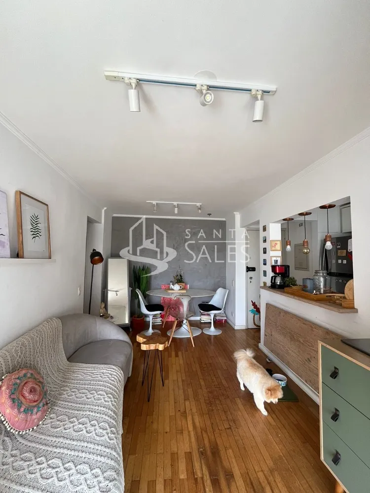Apartamento, 1 quarto, 48 m² - Foto 2