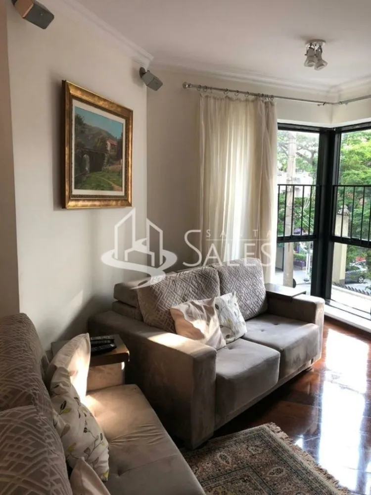 Apartamento, 4 quartos, 170 m² - Foto 1
