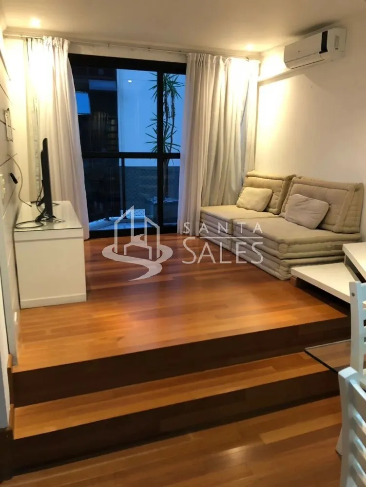 Apartamento, 1 quarto, 70 m² - Foto 3