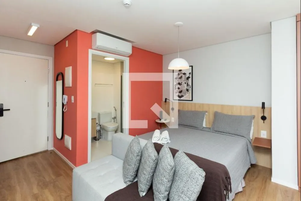 Kitnet-Studio, 25 m² - Foto 3