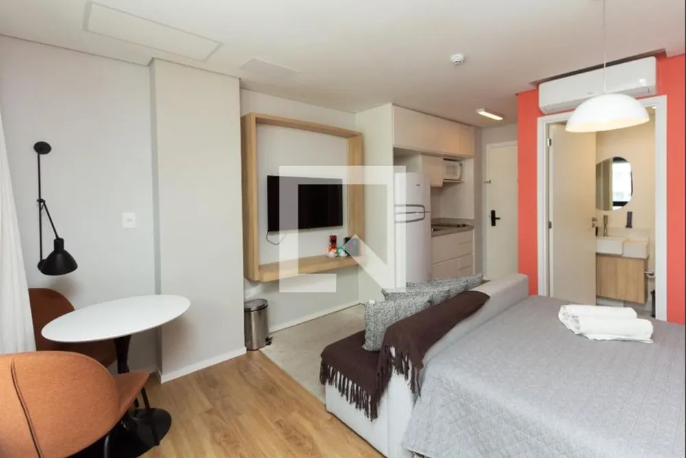 Kitnet-Studio, 25 m² - Foto 4