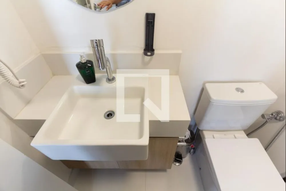 Kitnet-Studio, 25 m² - Foto 10