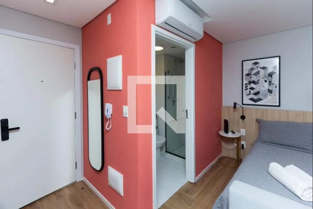 Kitnet-Studio, 25 m² - Foto 1