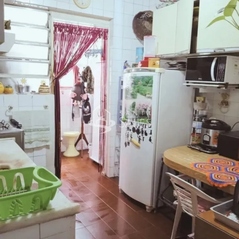 Apartamento, 2 quartos, 50 m² - Foto 2
