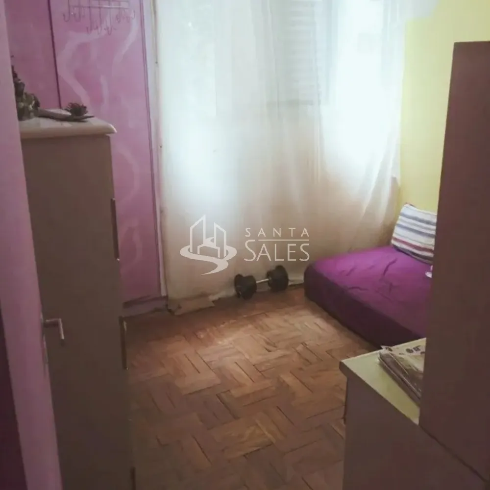 Apartamento, 2 quartos, 50 m² - Foto 4
