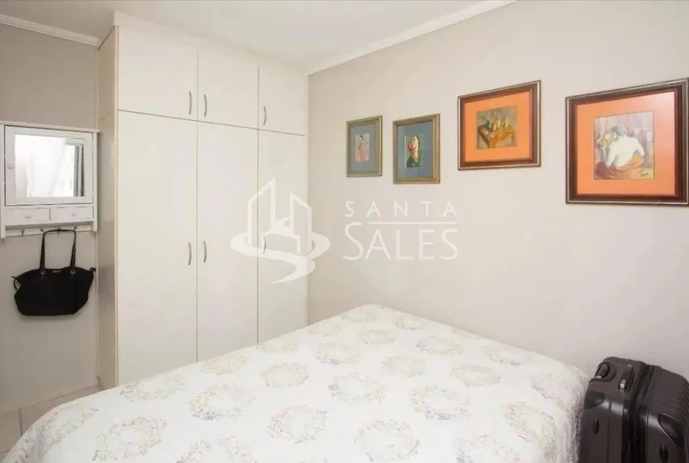 Apartamento, 1 quarto, 47 m² - Foto 1