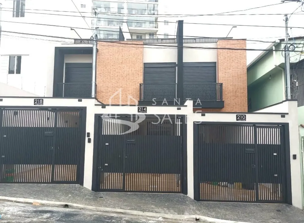 Sobrado, 3 quartos, 165 m² - Foto 4