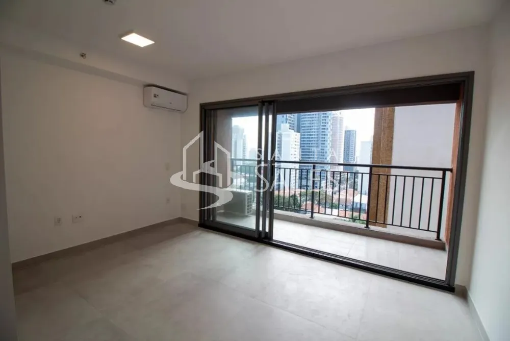 Apartamento, 1 quarto, 30 m² - Foto 1