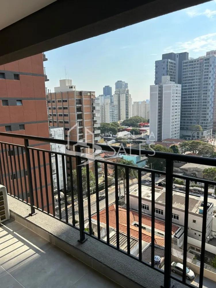 Apartamento, 1 quarto, 30 m² - Foto 12