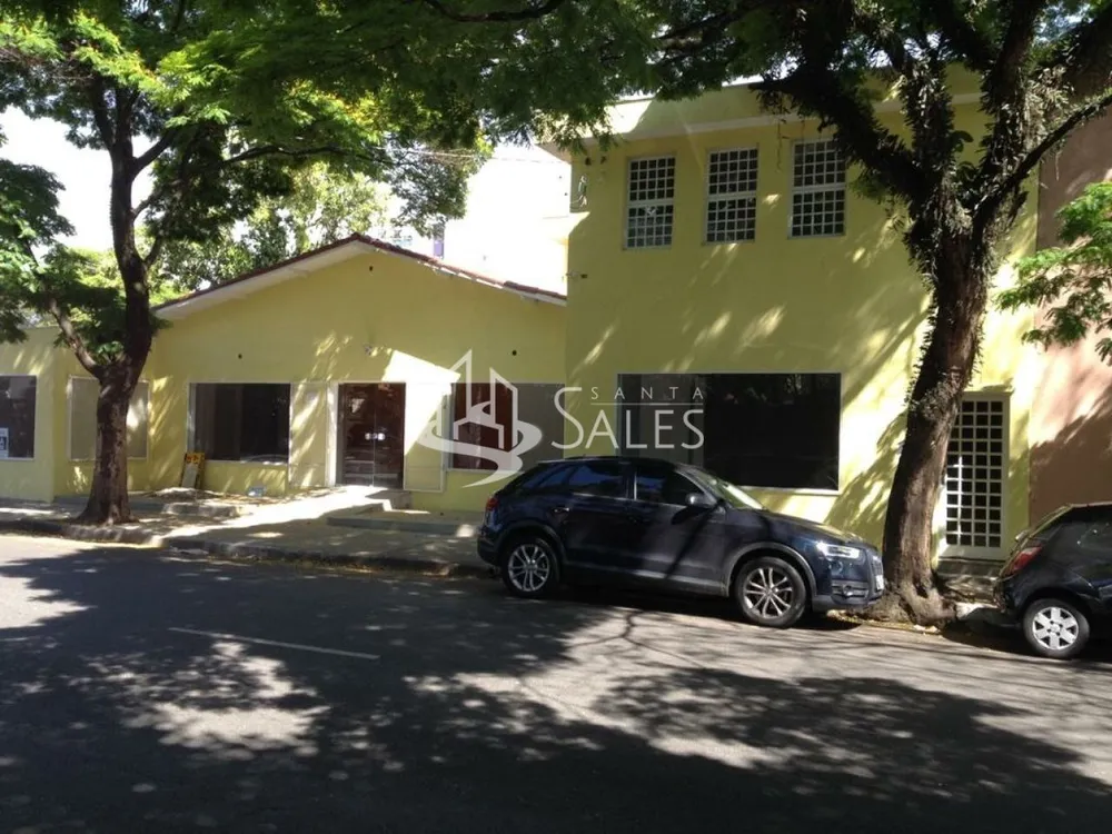 Loja-Salão, 200 m² - Foto 2
