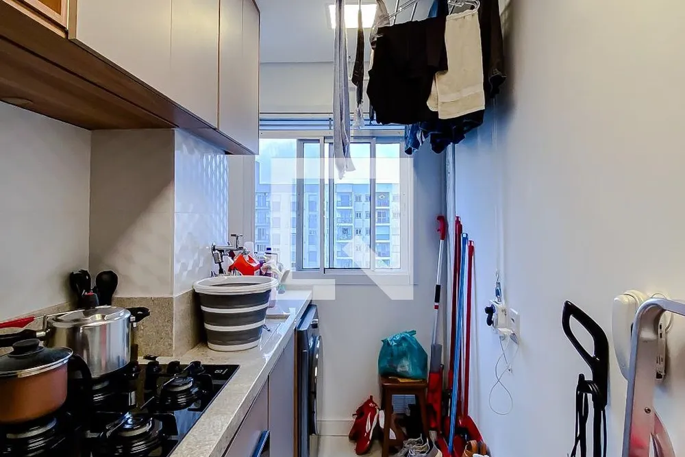Apartamento, 2 quartos, 45 m² - Foto 4