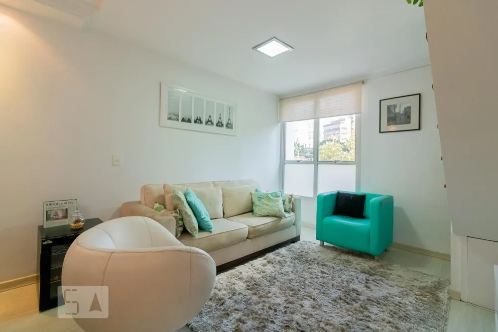 Apartamento, 1 quarto, 60 m² - Foto 1