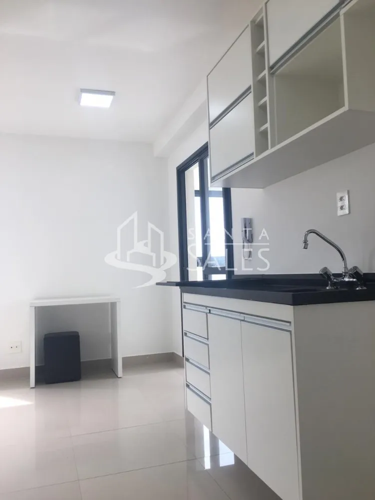 Apartamento, 1 quarto, 32 m² - Foto 2