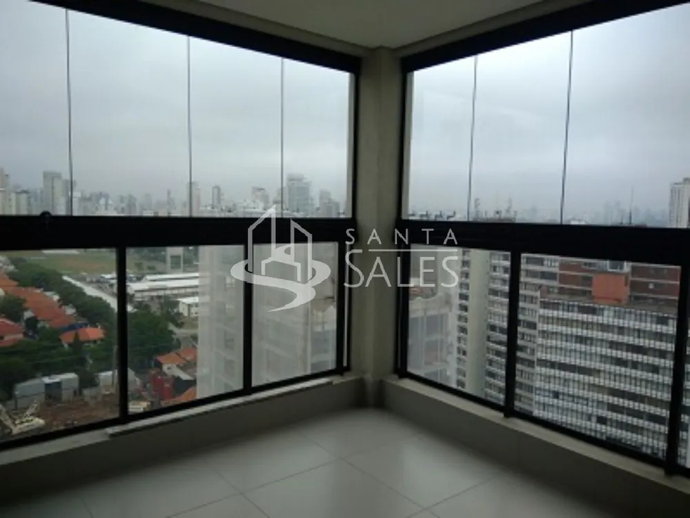 Apartamento, 1 quarto, 32 m² - Foto 1