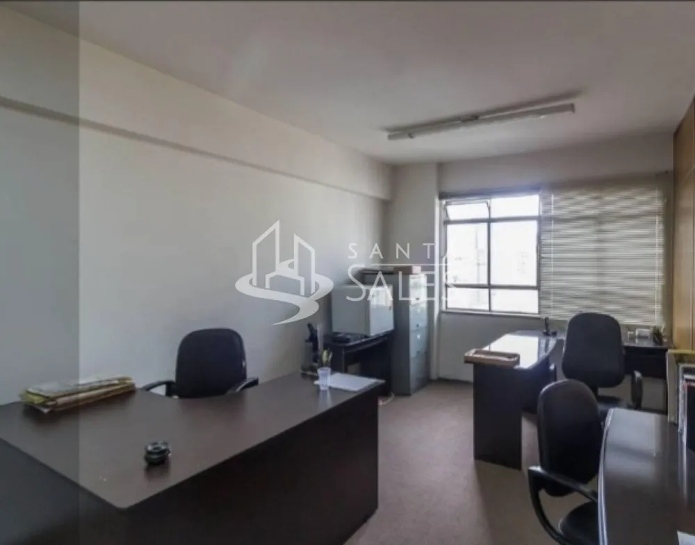 Loja-Salão, 60 m² - Foto 1