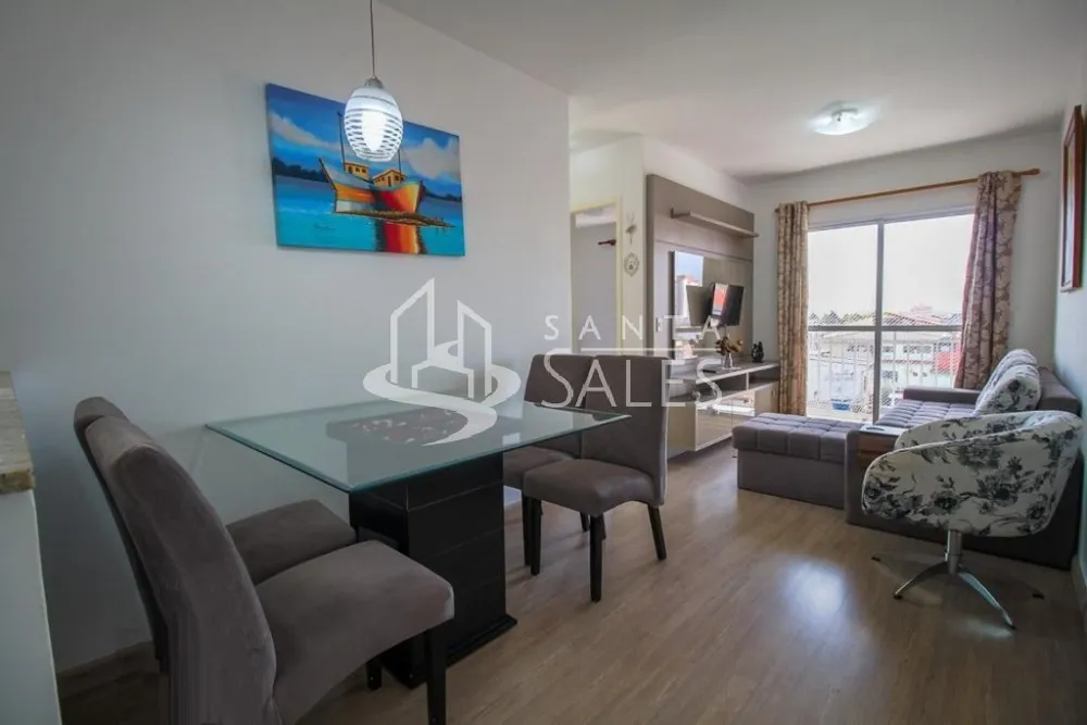 Apartamento, 2 quartos, 52 m² - Foto 1