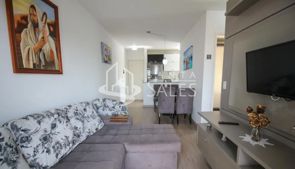 Apartamento, 2 quartos, 52 m² - Foto 4