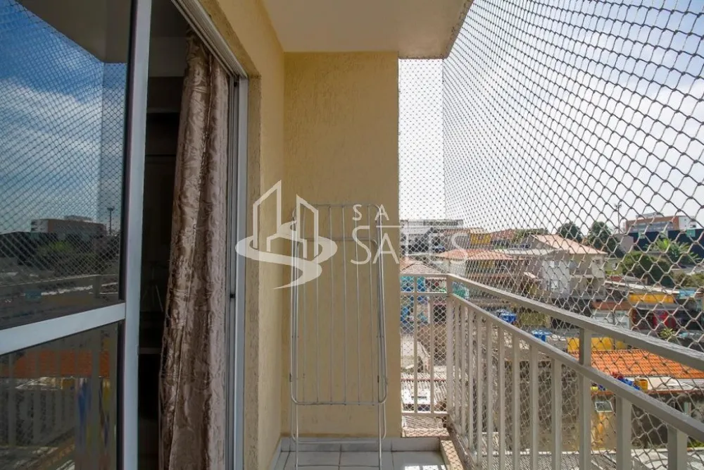 Apartamento, 2 quartos, 52 m² - Foto 3